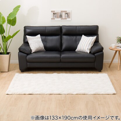 アクセントラグ(Nラカーザ 160X235)(Living in Comfort) [2]