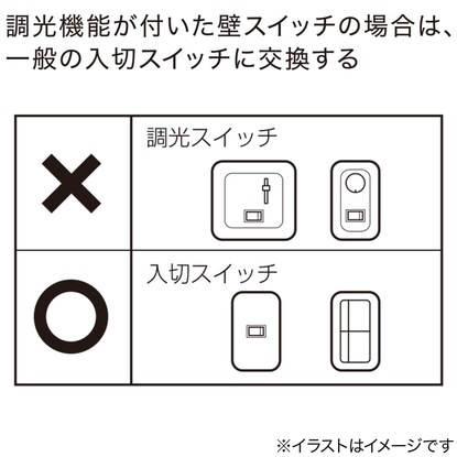 6畳用LEDシーリングライト(調光調色 NS002) [5]