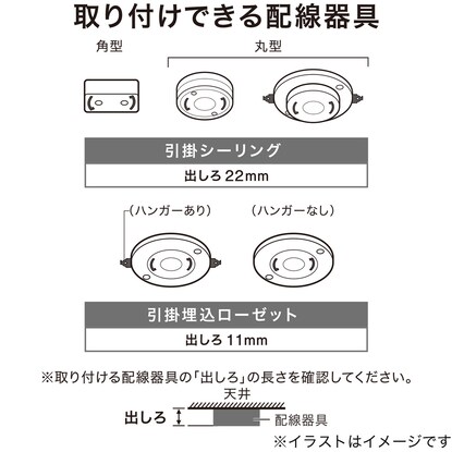 ペンダントライト VERRE 1T (クリア) [2]