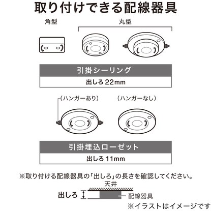 ペンダントライト VERRE 1T (グレー) 【小型家電リサイクル回収券有 ※ニトリネット限定】 [2]