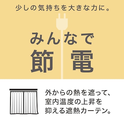 お好みサイズレースカーテン エコナチュレST（幅101-200/丈90-170cm） [4]