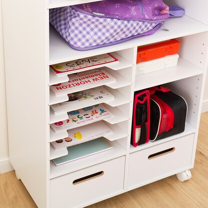 子どものためのランドセルラック(ワイドWH RR-02W) [5]