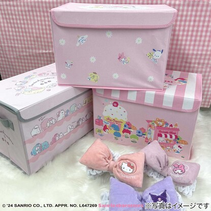 だらりんライフ 収納BOX [2]