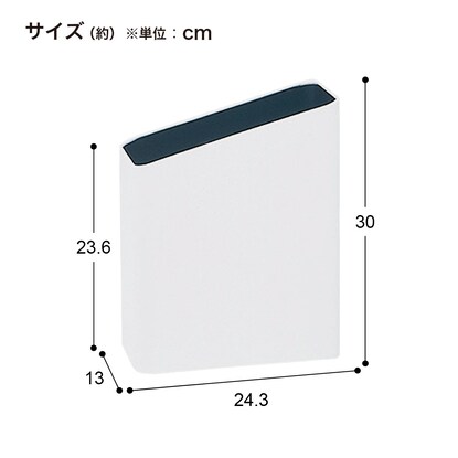 サイドバケット 6個セット(OXS-5 WH） [4]