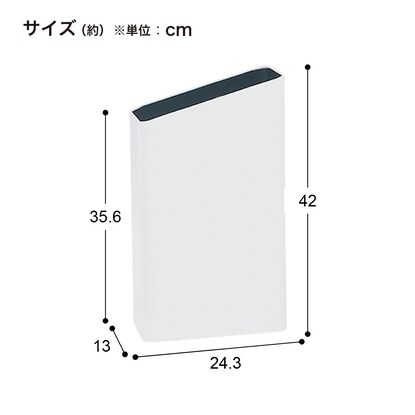 サイドバケット 6個セット(OXL-5 WH） [4]