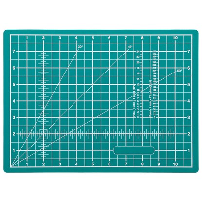 カッティングマット(A4 グリーン) [2]