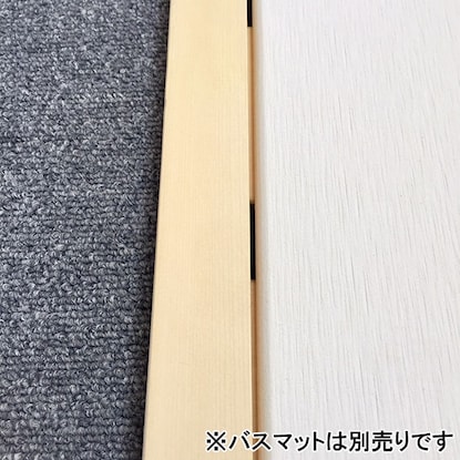 珪藻土マット40×55専用米ヒバすのこ [5]