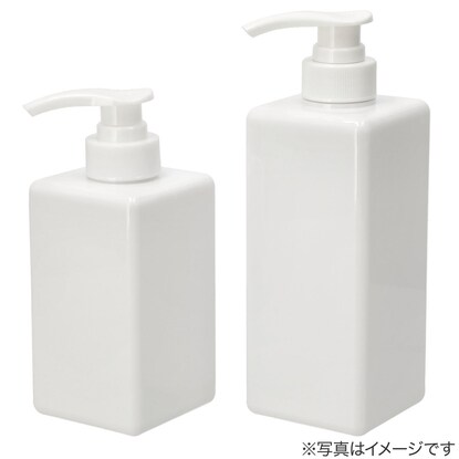 ディスペンサー(650mL ホワイト WR01G) [5]