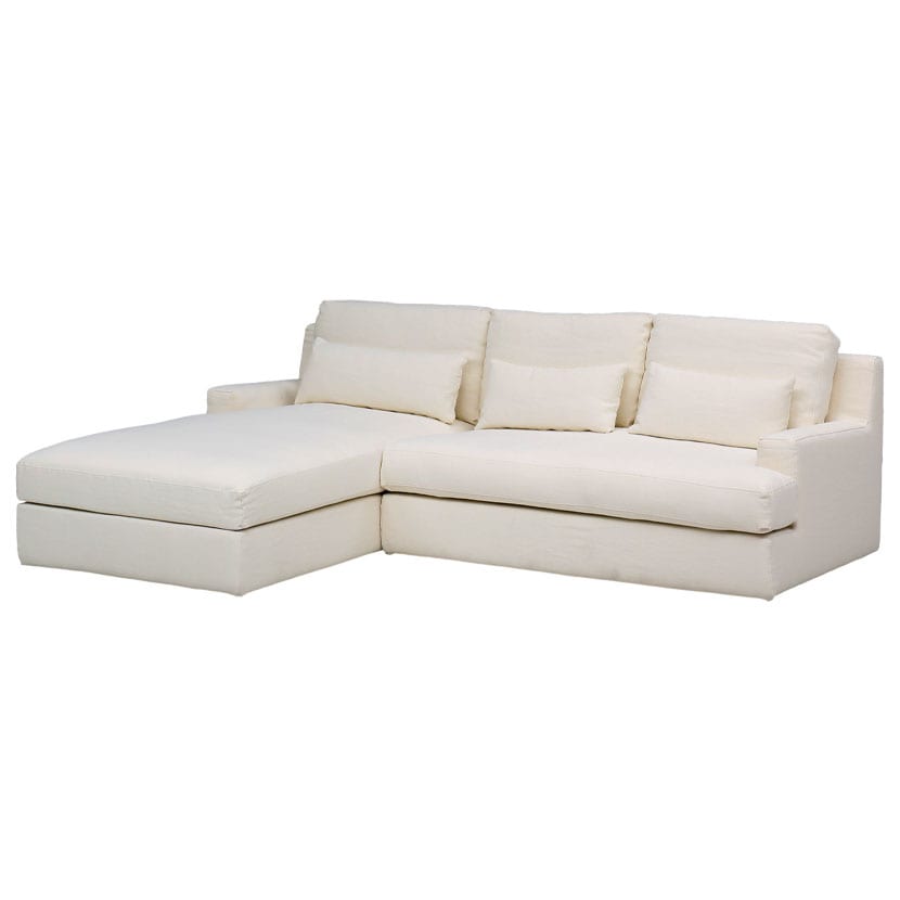 HALO PANAMA CHAISE LOUNGE SOFA(LHF) ラウンジソファ 幅2300×奥行1700・1000×高さ820mm [4]