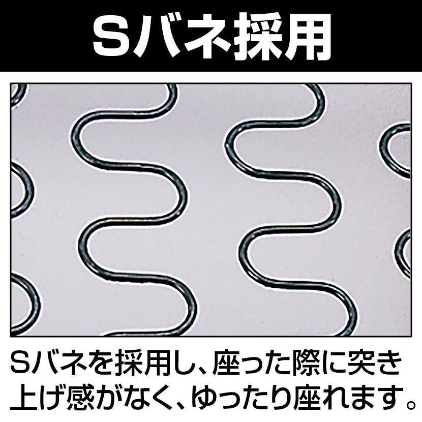 イメディア 日本製 医療施設向けロビーソファ バケーション3人用 VCT-350-V 抗菌・耐アルコール・耐次亜塩素酸・防汚 幅1800×奥行710×座面高400mm [3]