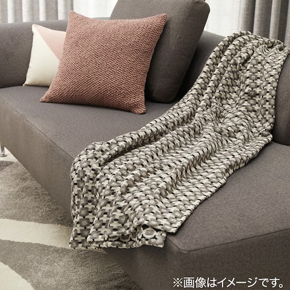 別売りクッション カウチソファ ASM001 GY用(Living in Comfort)　<N> [3]