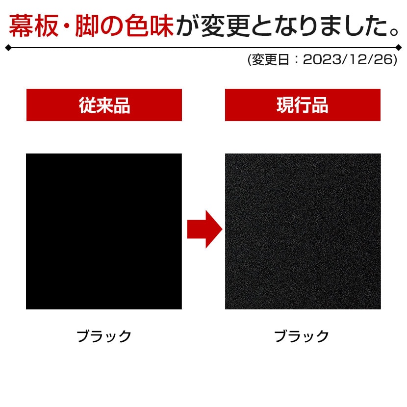 GE-N247KB | Genelaシリーズ 片面ベースセット デスク/テーブル 幅2400×奥行700×高さ720mm プラス(PLUS) [3]