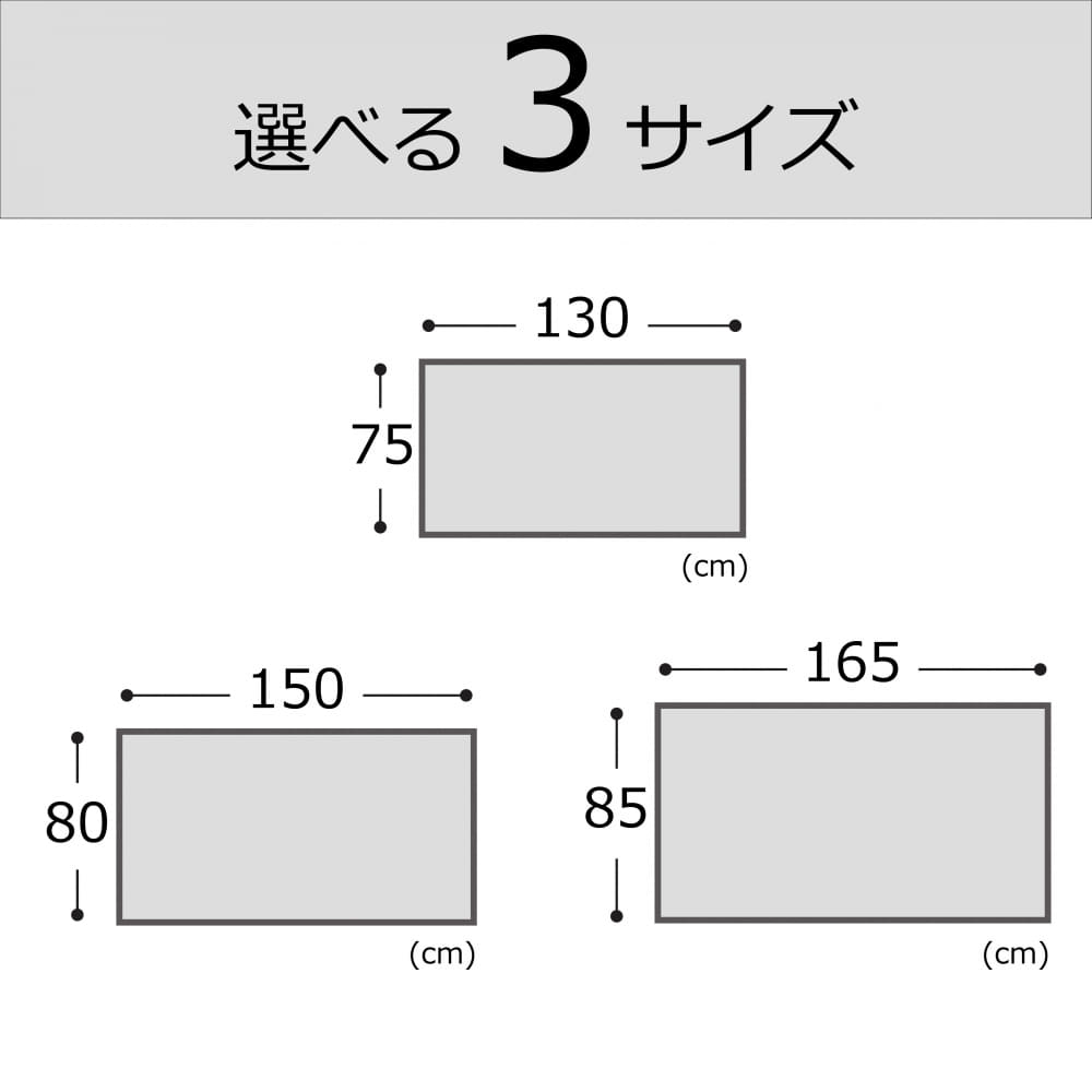 ダイニングテーブル　ボニー　１３０×７５Ｓ　スクエア脚　ＮＡ／アッシュ [5]