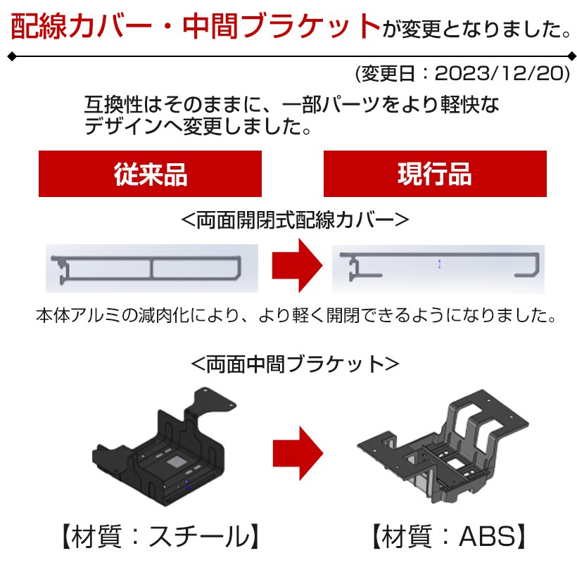 コクヨ ワークヴィスタ+ フリーアドレスデスク 両面タイプ 配線カバー開閉式 幅6000×奥行1200×高さ720mm 脚ホワイト [3]