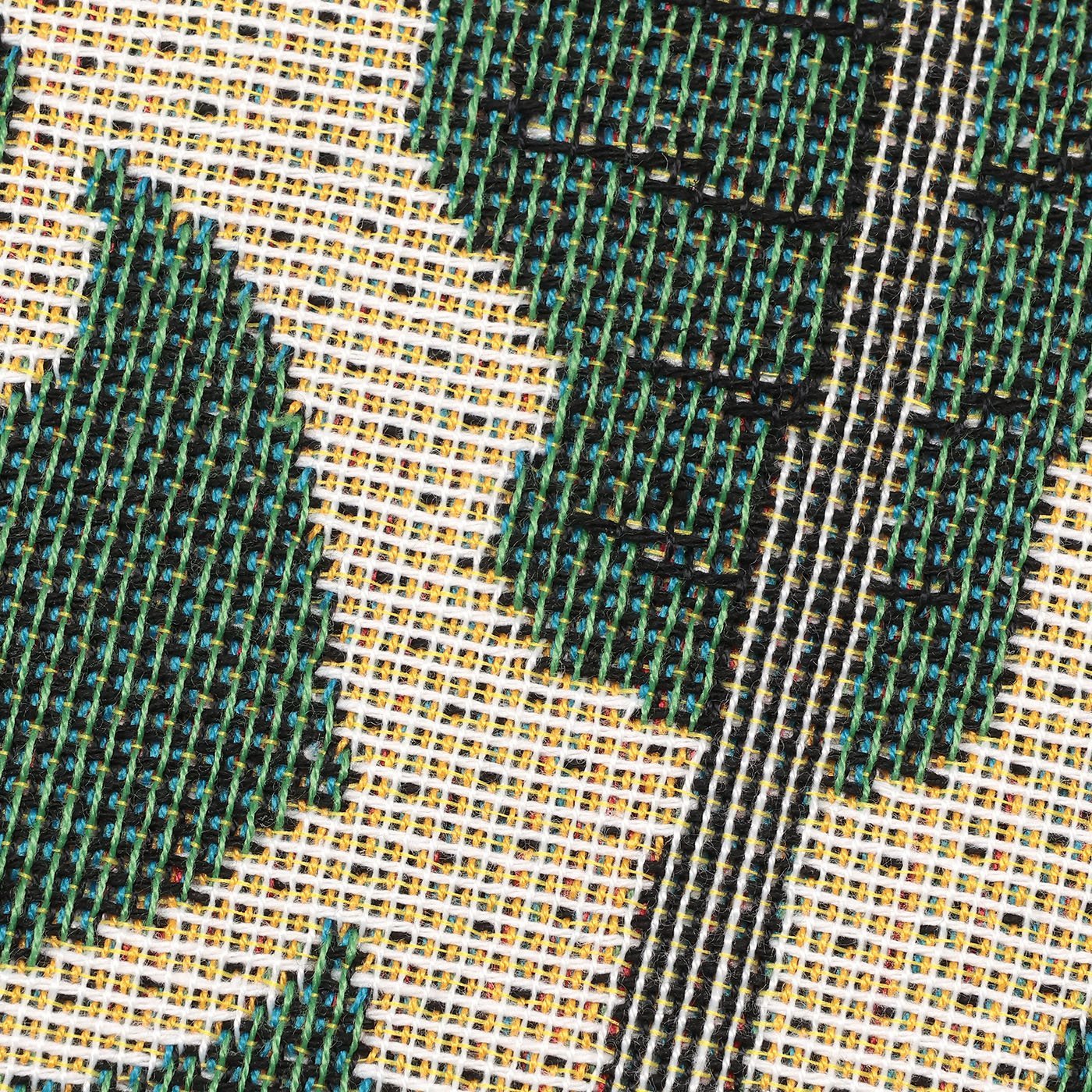 クッションカバー45　リーフ#GR [5]