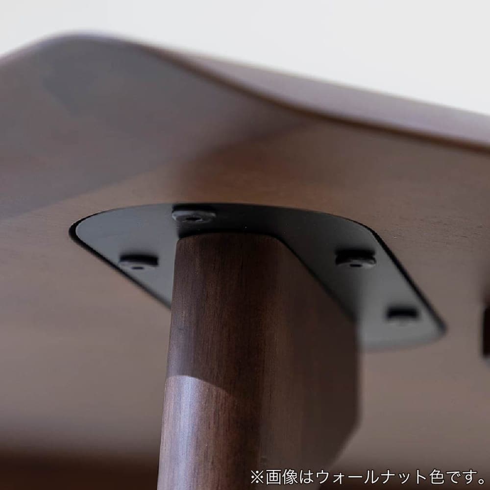 ダイニングテーブル　スワッグ　OAK（PSマット付き） [3]