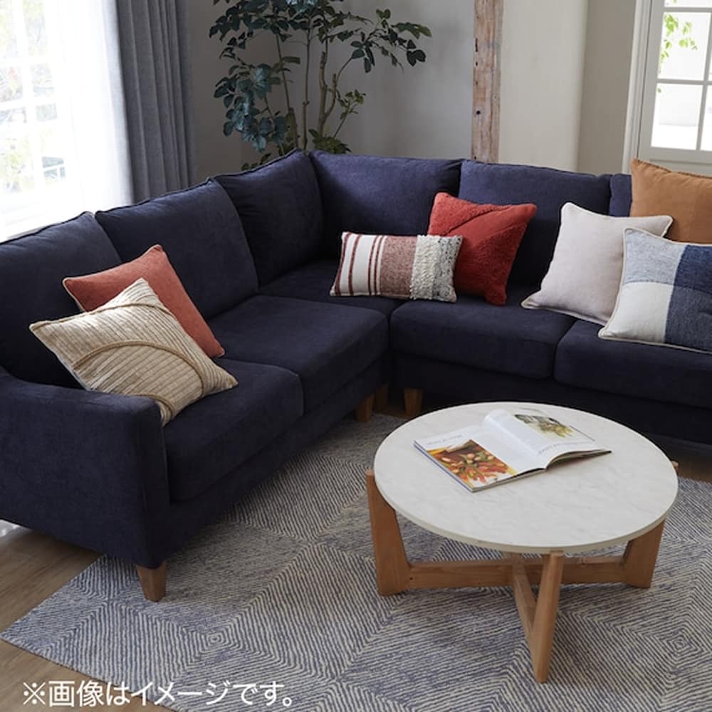 センターテーブルANM001CT BE/LBR(LIVING IN COMFORT)　<N> [5]