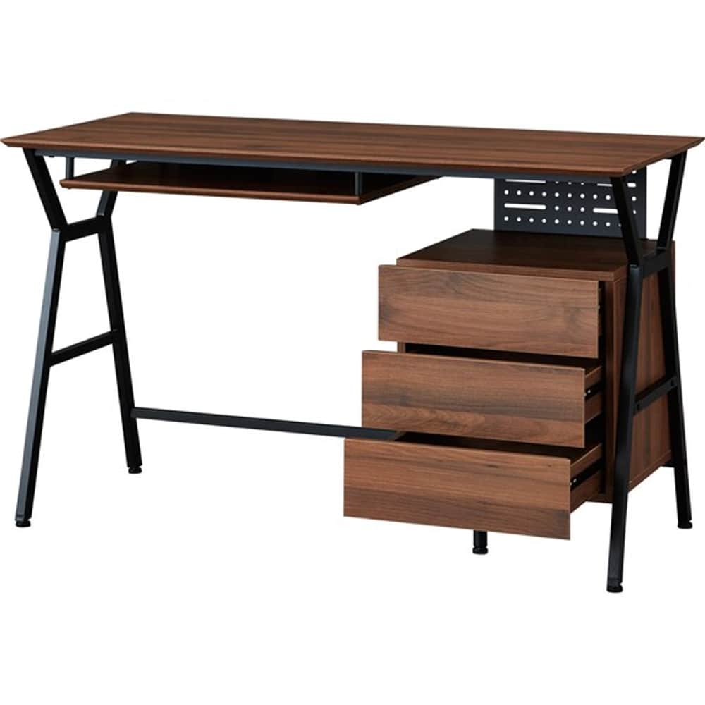 デスクワゴンツキ　DX001　120　MBR　<N> [2]