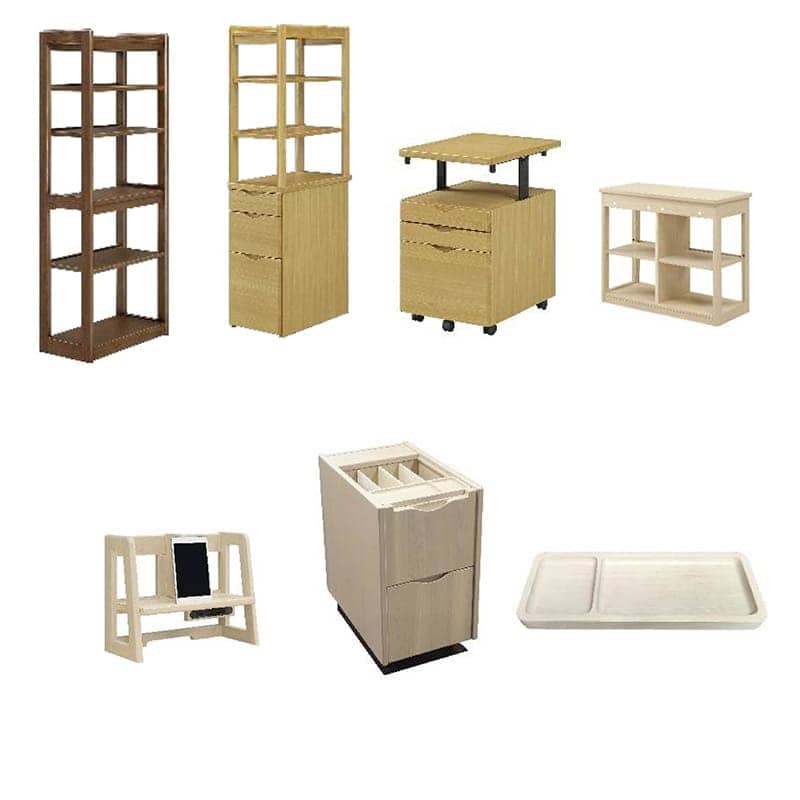 セレクト　コンパクトワゴン　ＷＮ色 [4]