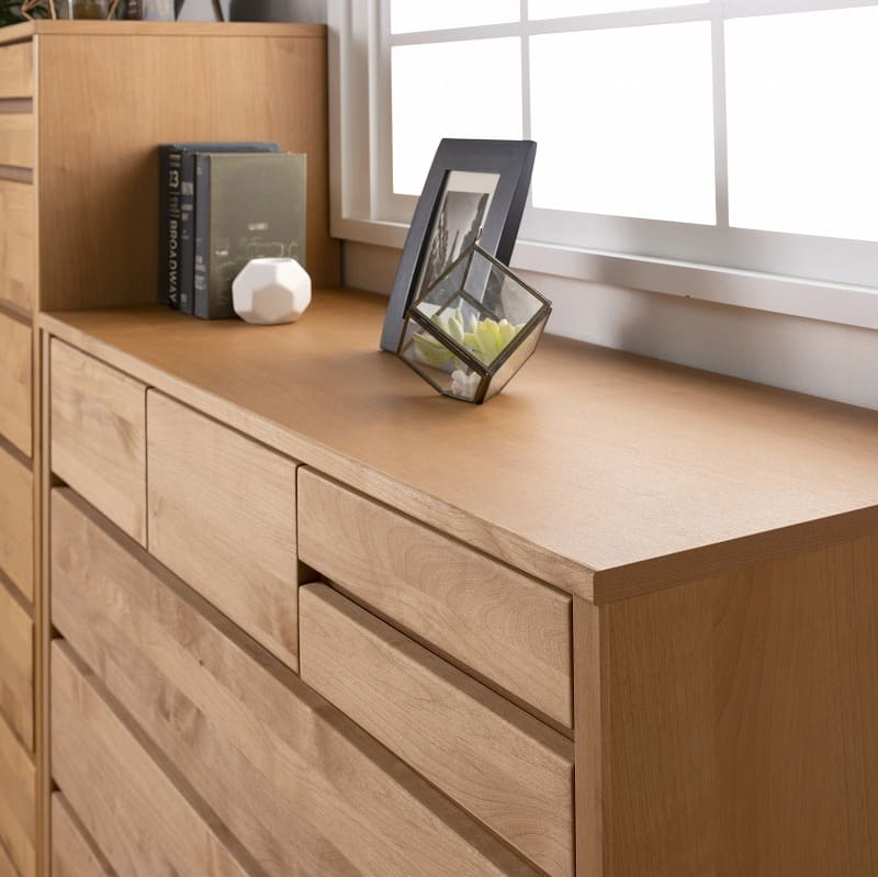 ローチェスト　ティアラ60-4(NA) [3]