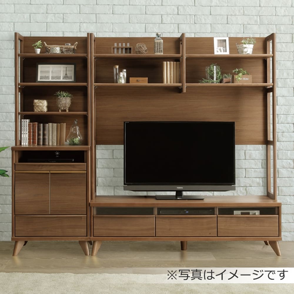 サイドキャビネット　クロレ６０チェスト [2]