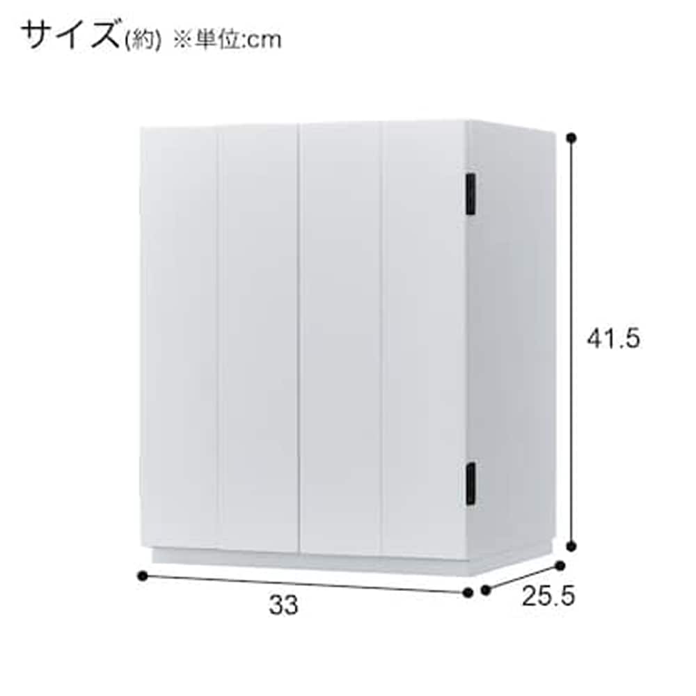 インテリア仏壇　NB30　14号　WH　<N> [4]