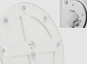 テレビスタンド　ＷＡＬＬ　Ａ２　ロータイプ　ＷＬＴＶＬ４２３８ウォールナット [3]