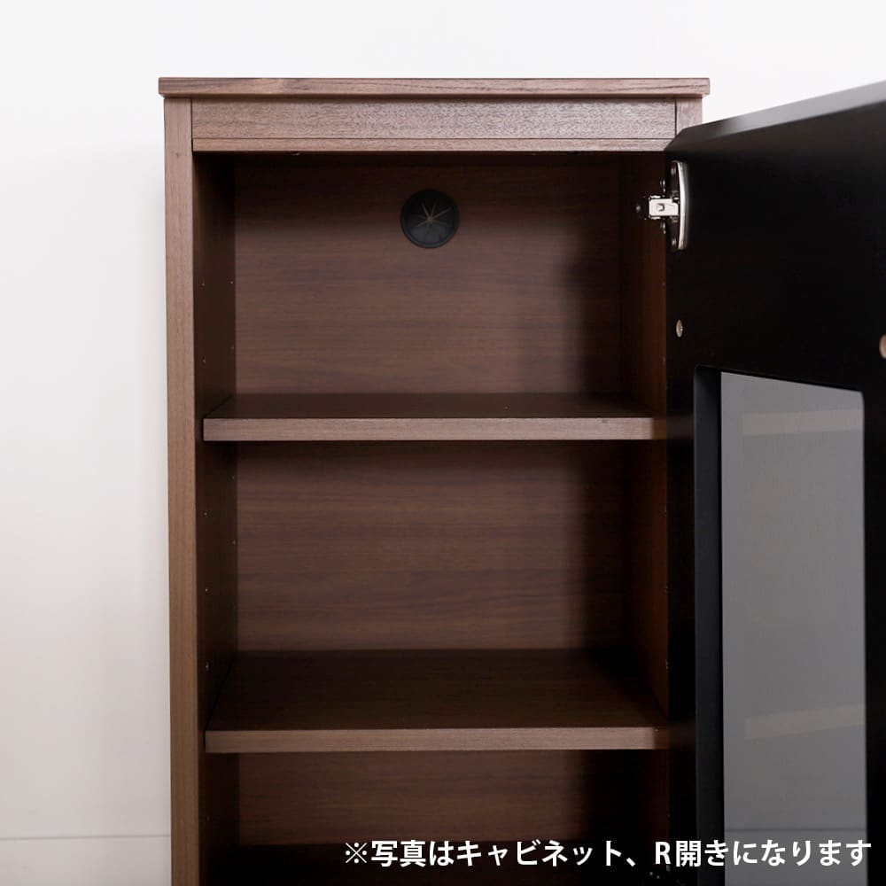 サイドキャビネット　ストーネ４０ＣＡＢ　Ｒ [4]