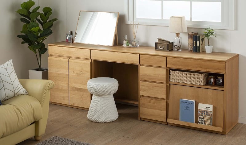 アスター　３０　キャビネット　左開き　　WN [4]