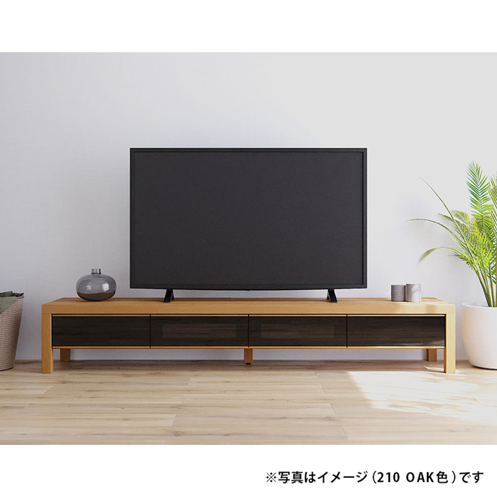 ローボード　マケット　１５０ＴＶＢ　５Ｙ）ＯＡＫ [4]