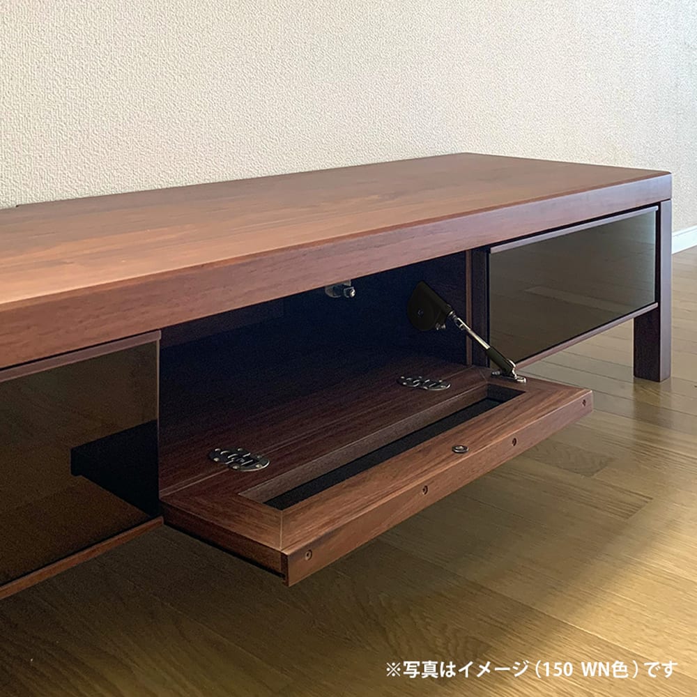 ローボード　マケット　１５０ＴＶＢ　５Ｙ）ＯＡＫ [5]