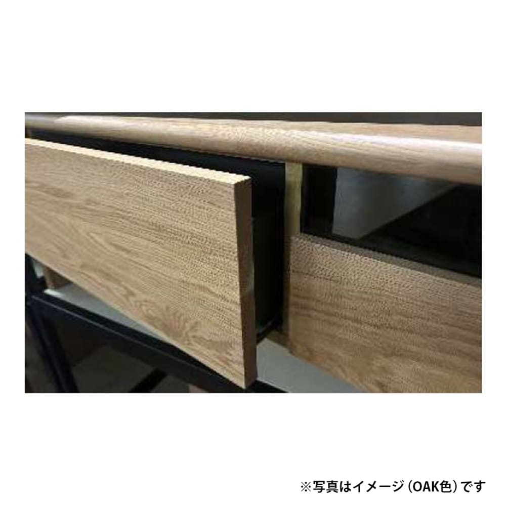 ローボード　シーモア１８０　ＯＡＫ [5]