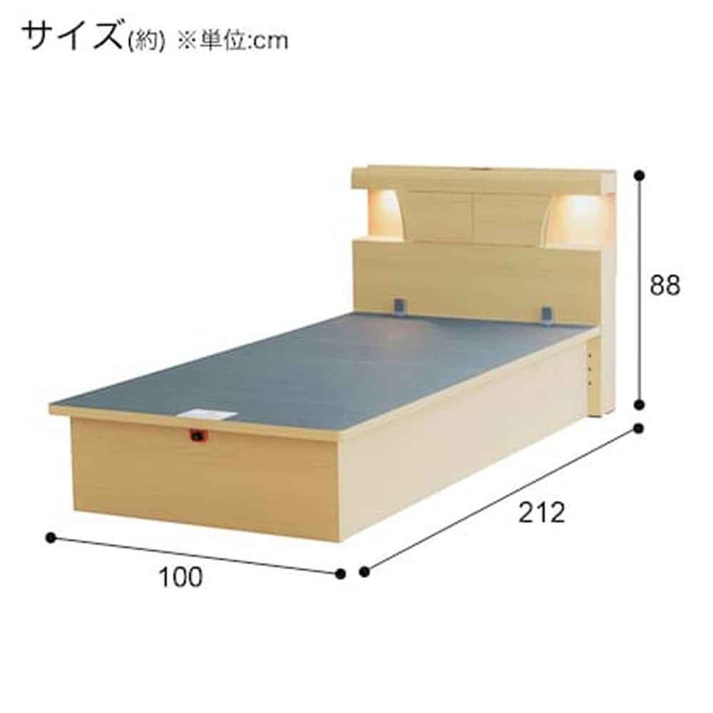 シングルフレーム　ＯＰＫＧ　Ｃ　ＬＢＲ　３００　タテ　ライトブラウン　<N> [5]