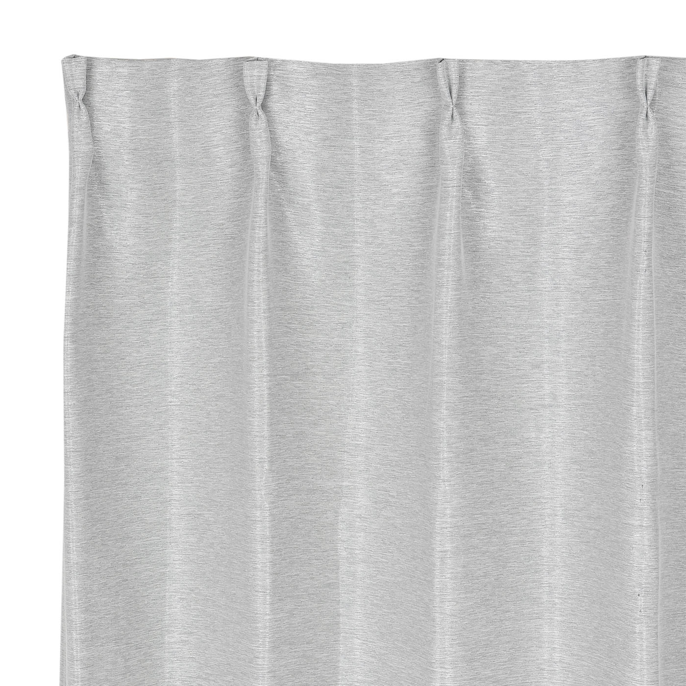 厚地カーテン　プレステージ　100×178　2枚組　LGY [5]