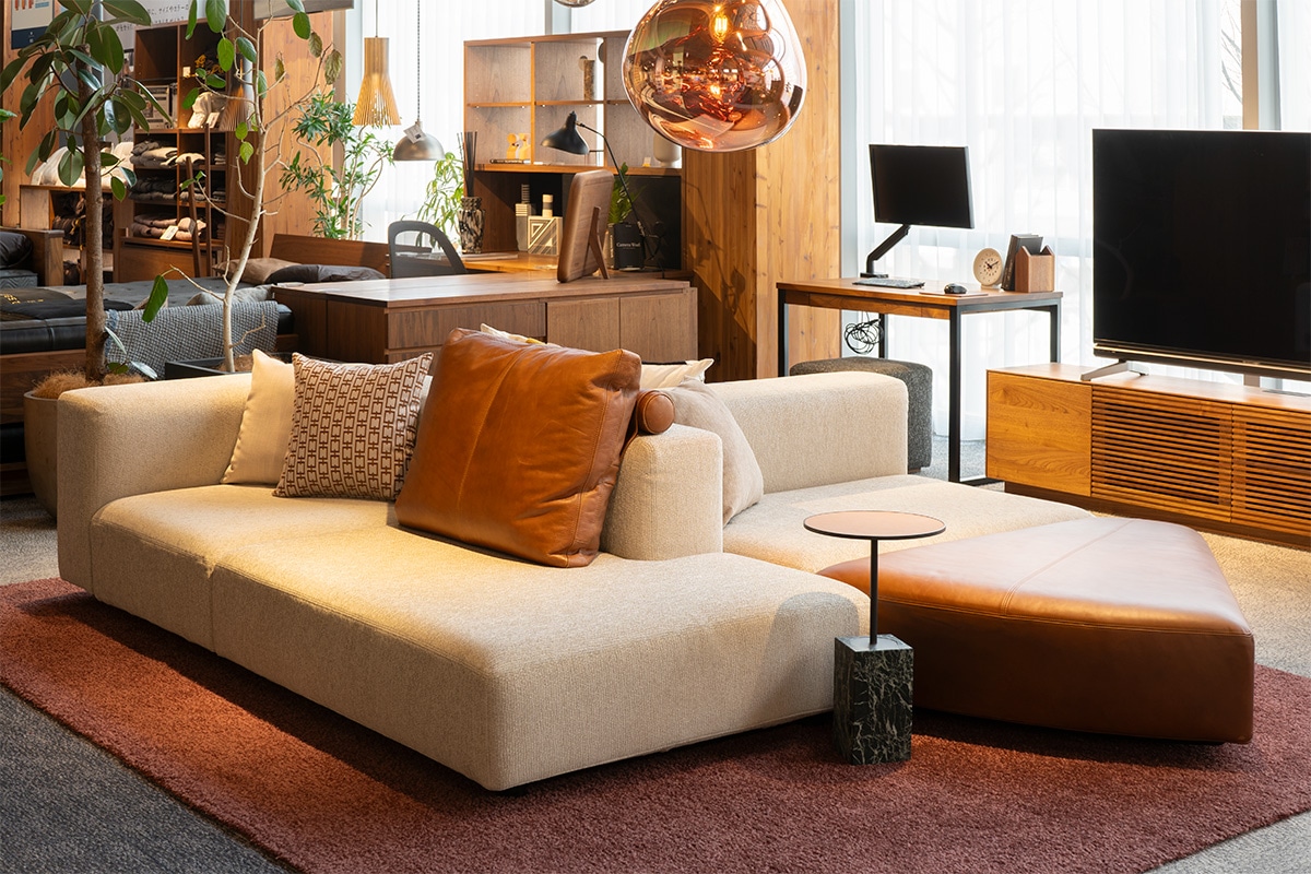 COMPOSIT SYSTEM SOFA コンポジット システムソファ [2]