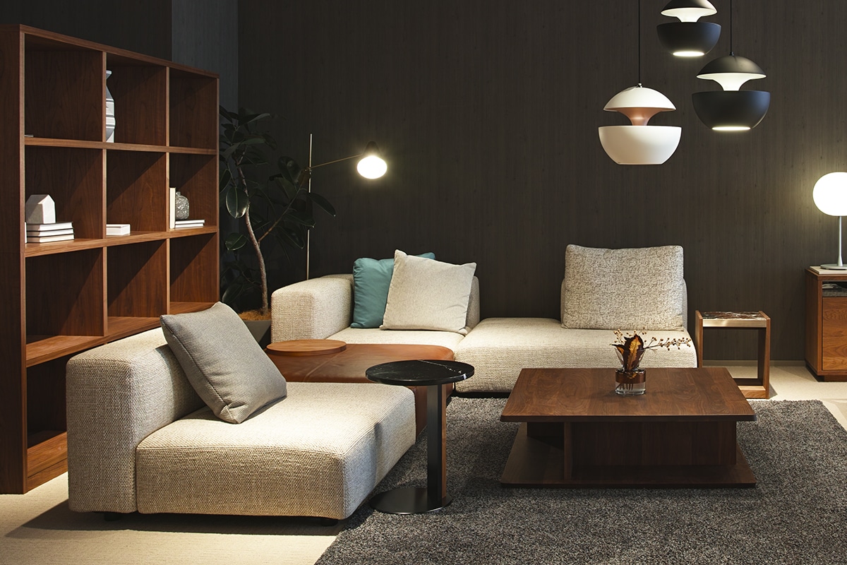 COMPOSIT SYSTEM SOFA コンポジット システムソファ [4]