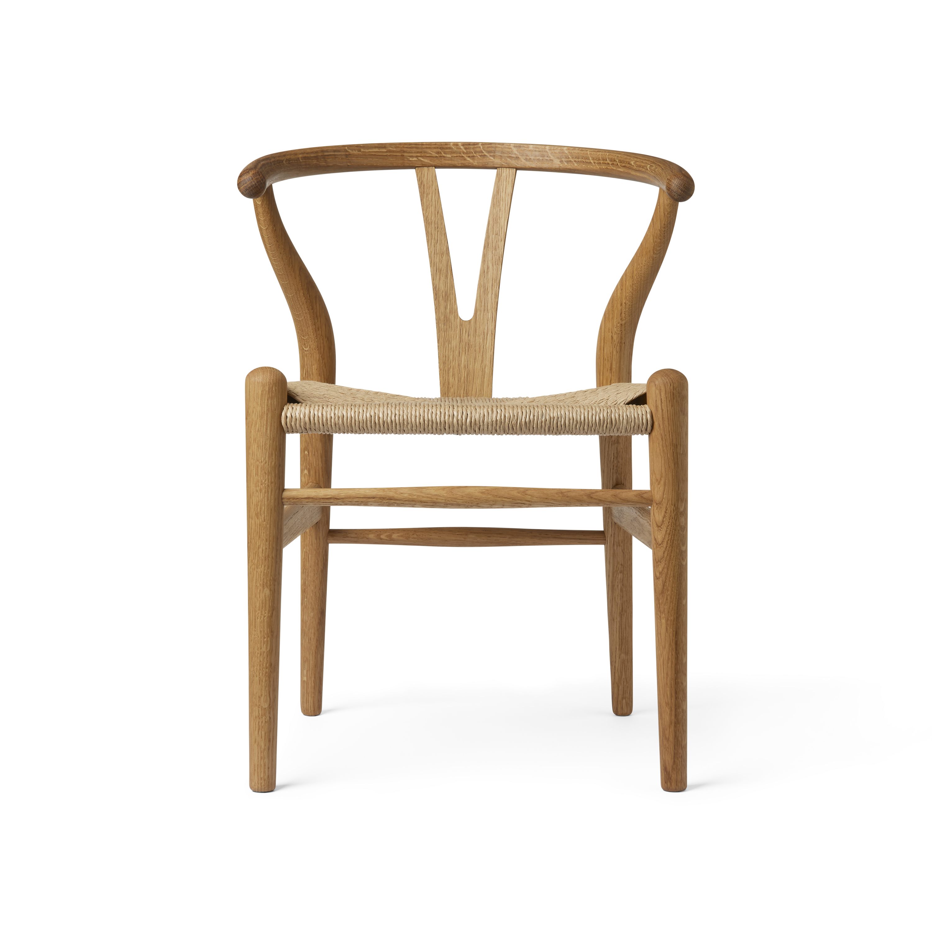 【2024年限定】CH24（チルドレン・Yチェア） / Children’s Wishbone Chair / オーク材 オイル仕上げ / CARL HANSEN & SON（カール・ハンセン＆サン） / ハンス J. ウェグナー / ワイチェア / 子供用チェア / 正規販売店 [2]