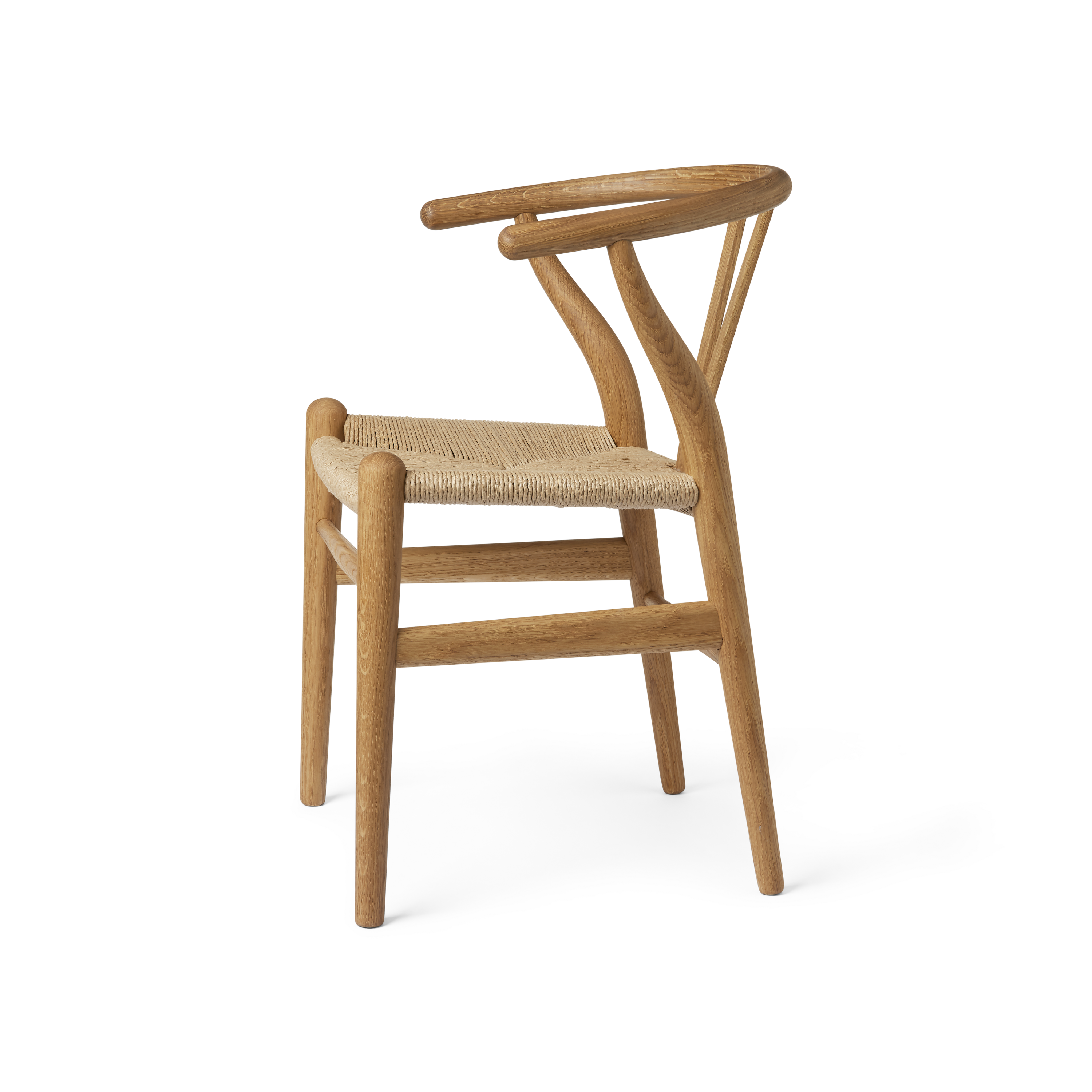 【2024年限定】CH24（チルドレン・Yチェア） / Children’s Wishbone Chair / オーク材 オイル仕上げ / CARL HANSEN & SON（カール・ハンセン＆サン） / ハンス J. ウェグナー / ワイチェア / 子供用チェア / 正規販売店 [4]