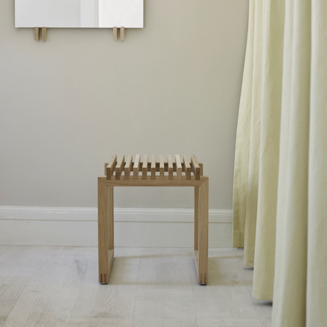 Cutter Stool / カッタースツール / オーク材無加工 / SKAGERAK（スカゲラック）/ スツール / サイドテーブル / 正規販売店 [3]