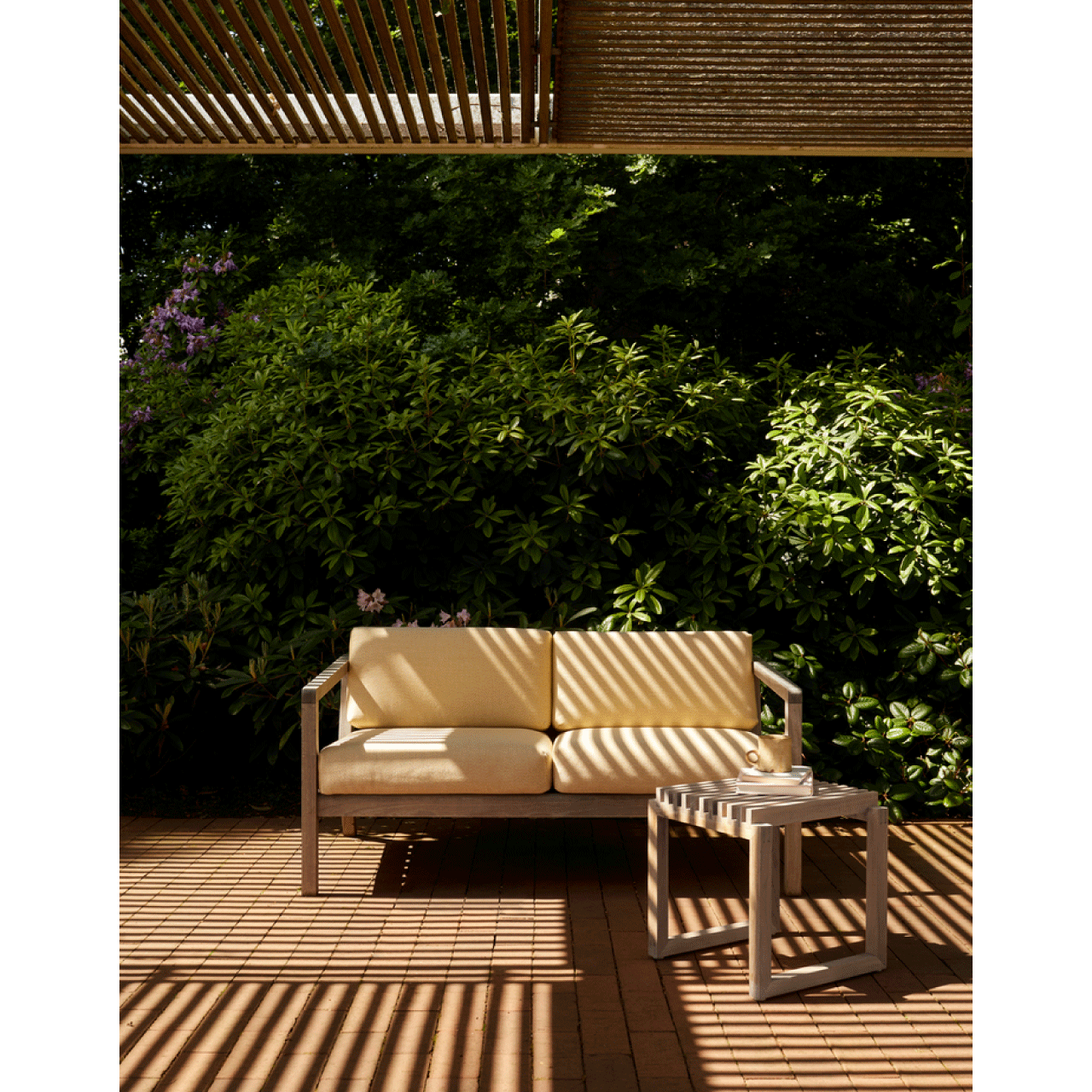 Cutter Stool / カッタースツール / オーク材無加工 / SKAGERAK（スカゲラック）/ スツール / サイドテーブル / 正規販売店 [5]