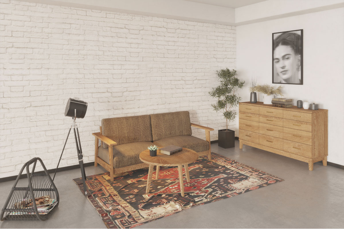 COMMON ROOTS | GRAMERCY SOFA グラマシー ソファ [5]