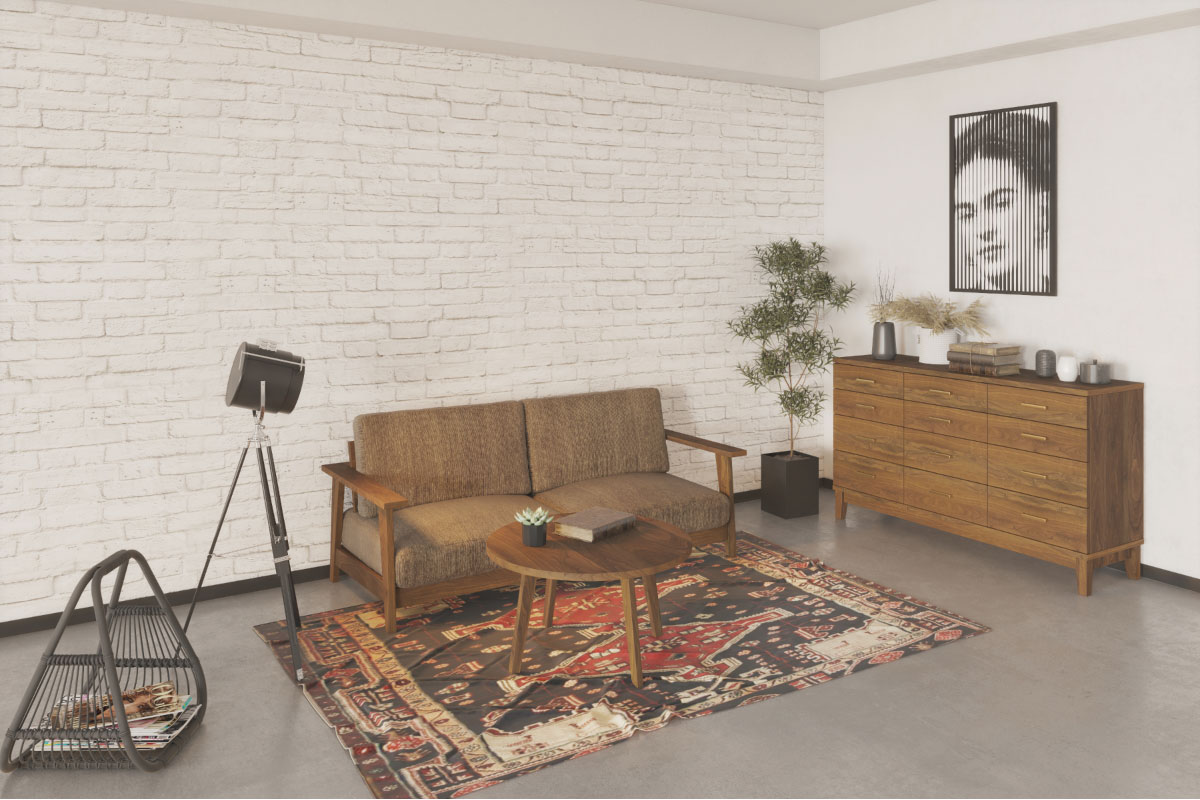 COMMON ROOTS | GRAMERCY SOFA グラマシー ソファ [4]