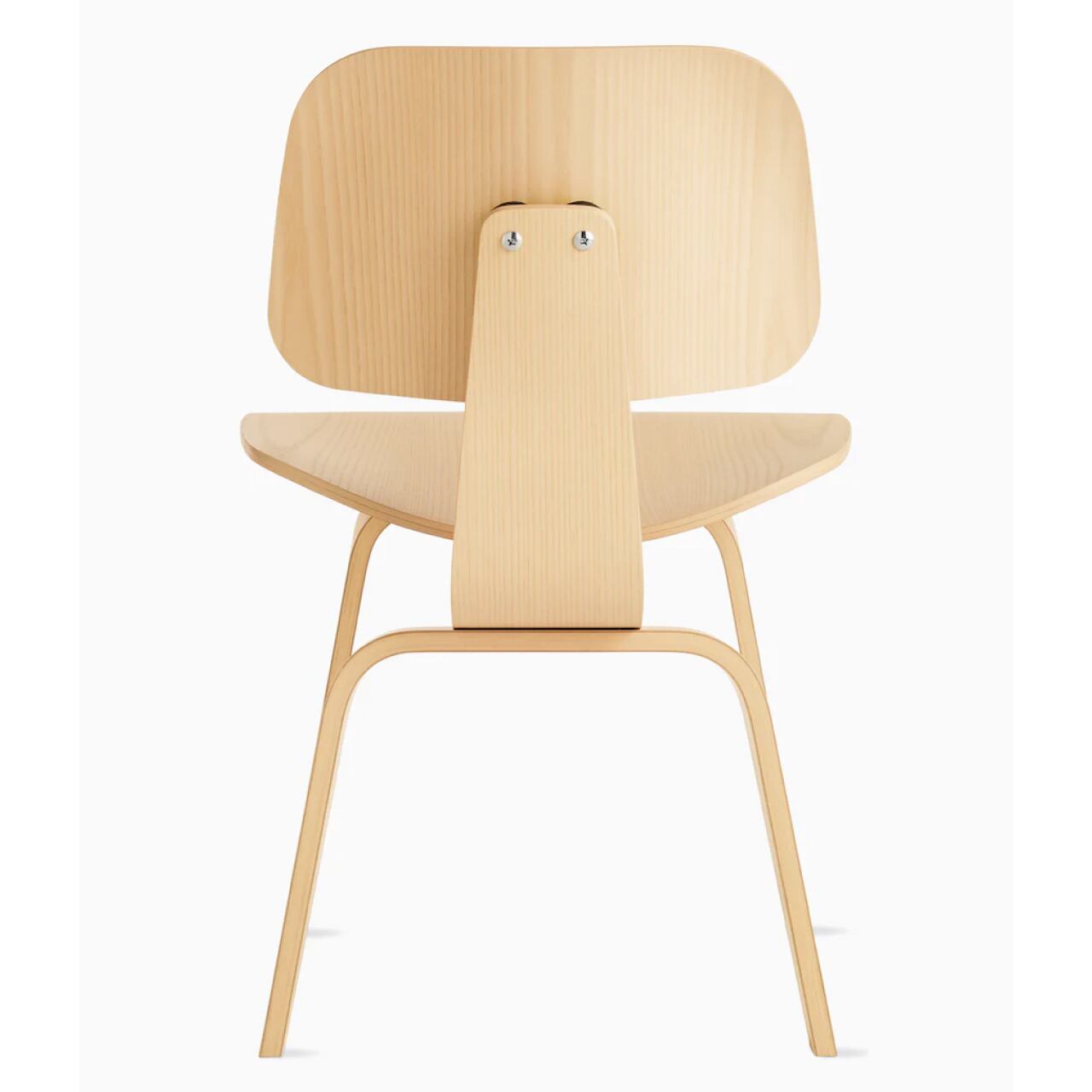 イームズ プライウッドダイニングチェア / ホワイトアッシュ / ウッドベース / Eames Molded Plywood(Dining) / チャールズ＆レイ・イームズ / Herman Miller（ハーマンミラー）/ ダイニングチェア / 正規販売店 [5]