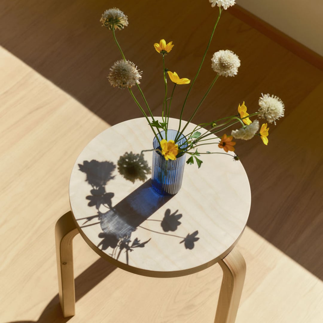 【ONLINE限定】Stool 60 / スツール 60 / ヴィッリ / スツール / アルヴァ・アアルト / Artek（アルテック）/ 正規販売店 [5]