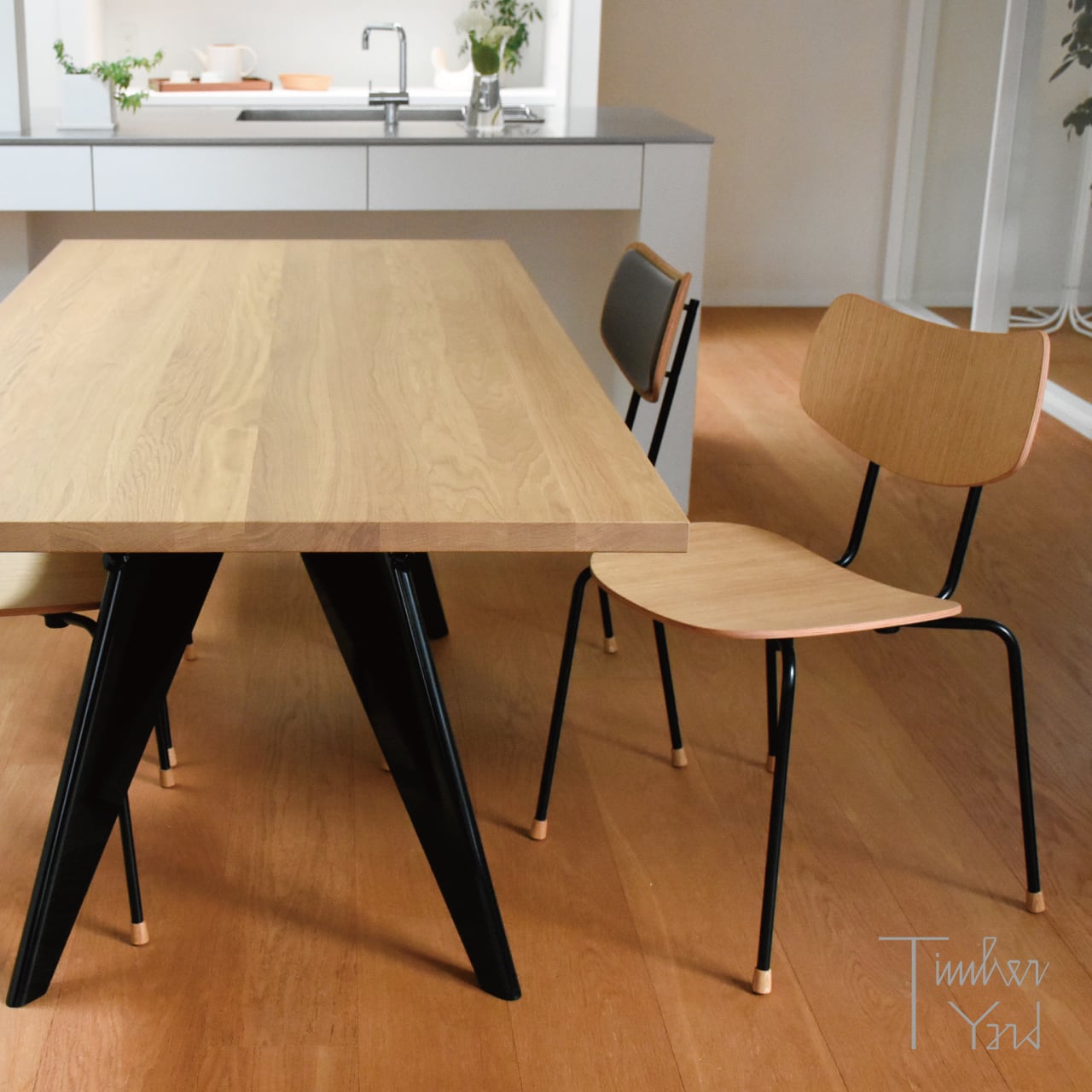 VLA26T / Oak / Oil / Black / CARL HANSEN & SON（カール・ハンセン＆サン）/  正規販売店 [2]