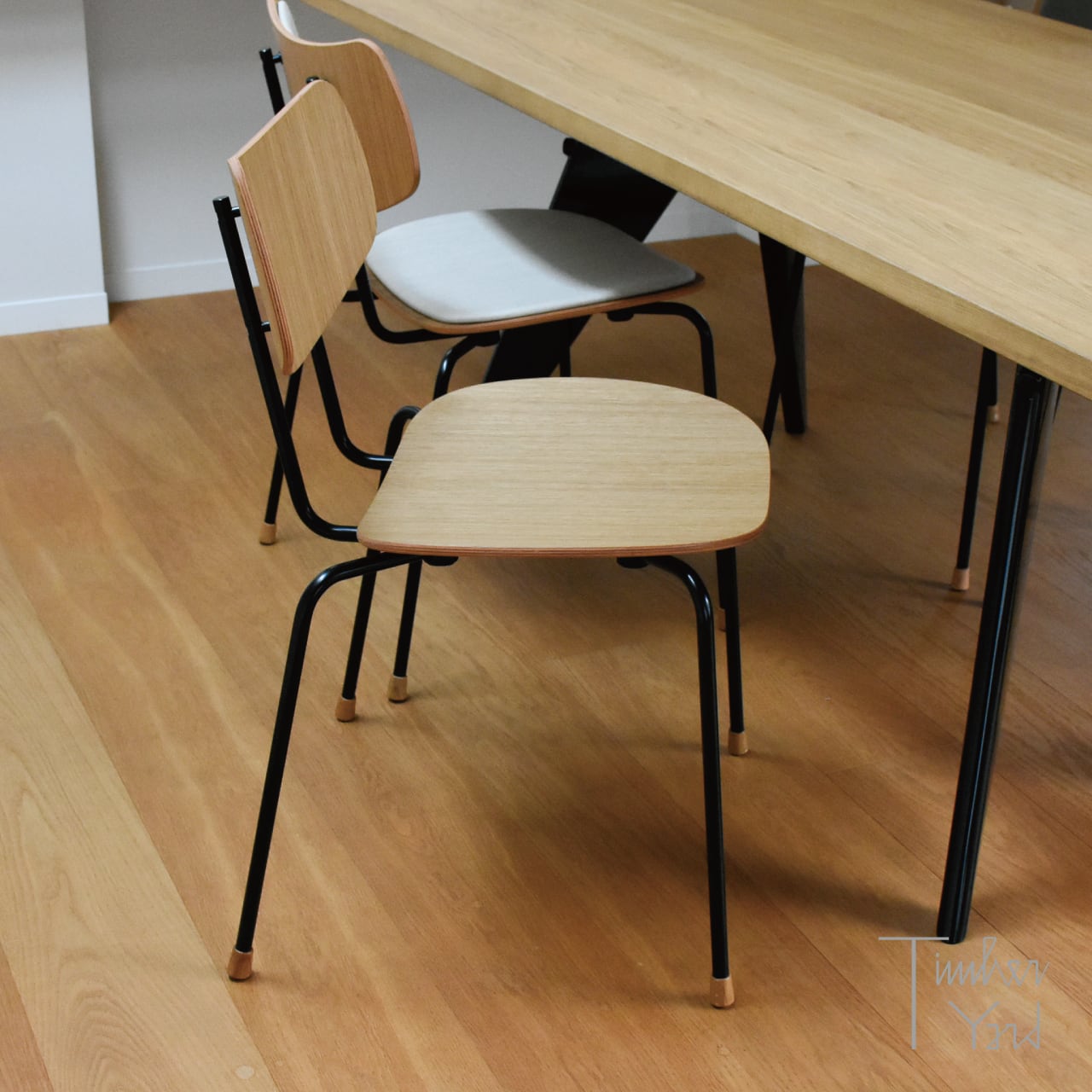 VLA26T / Oak / Oil / Black / CARL HANSEN & SON（カール・ハンセン＆サン）/  正規販売店 [3]