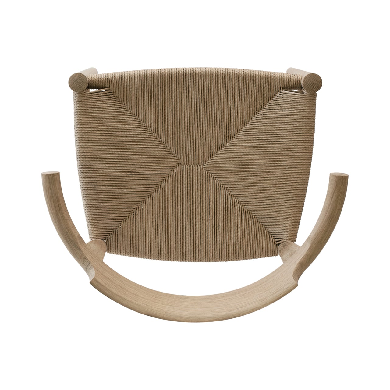 PP68 FINAL CHAIR｜Oak / Soap / Natural papercord［SH44cm］ [3]