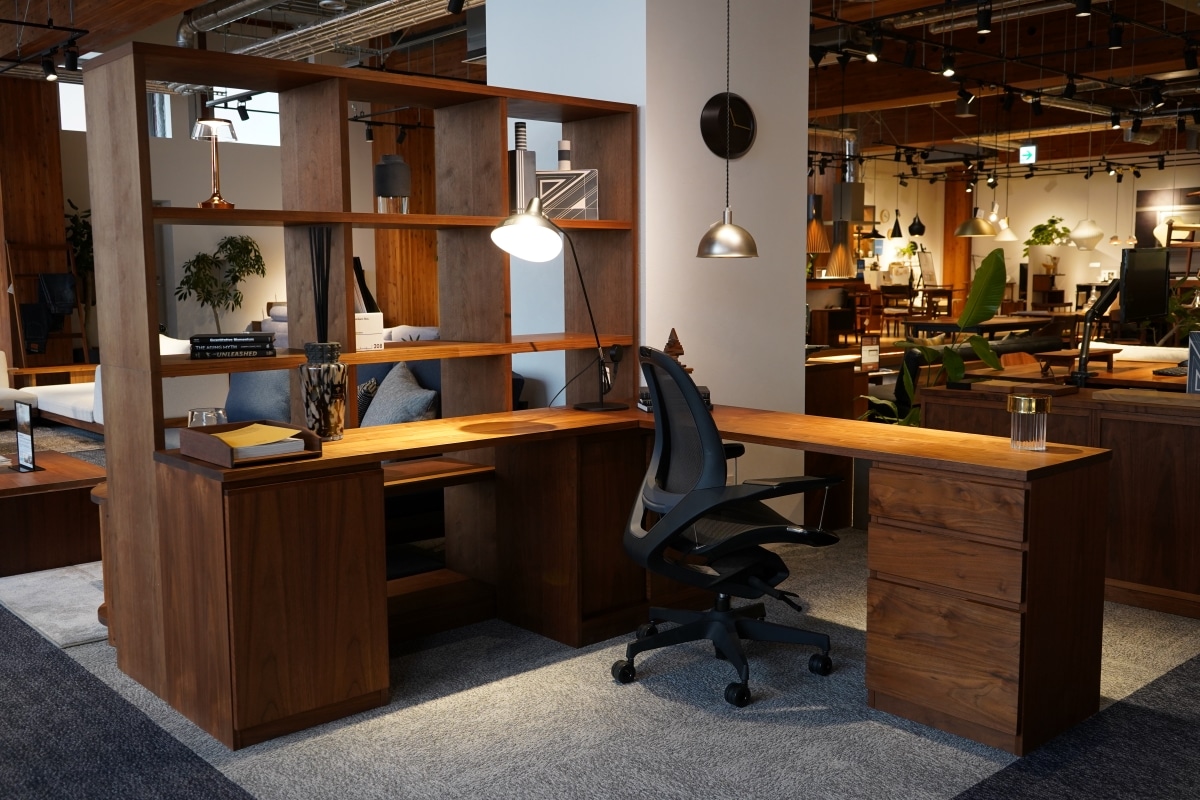 NOTE CORNER SLIDE ノート 収納パーツ コーナースライド デスク用