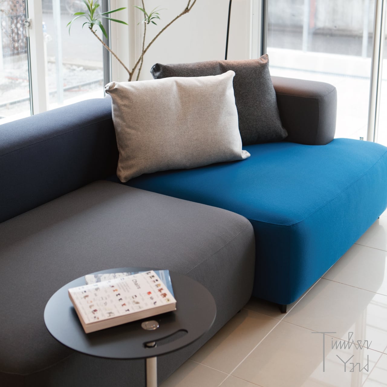 リトルフレンド｜KS11［ブラック / ブラック］ [2]