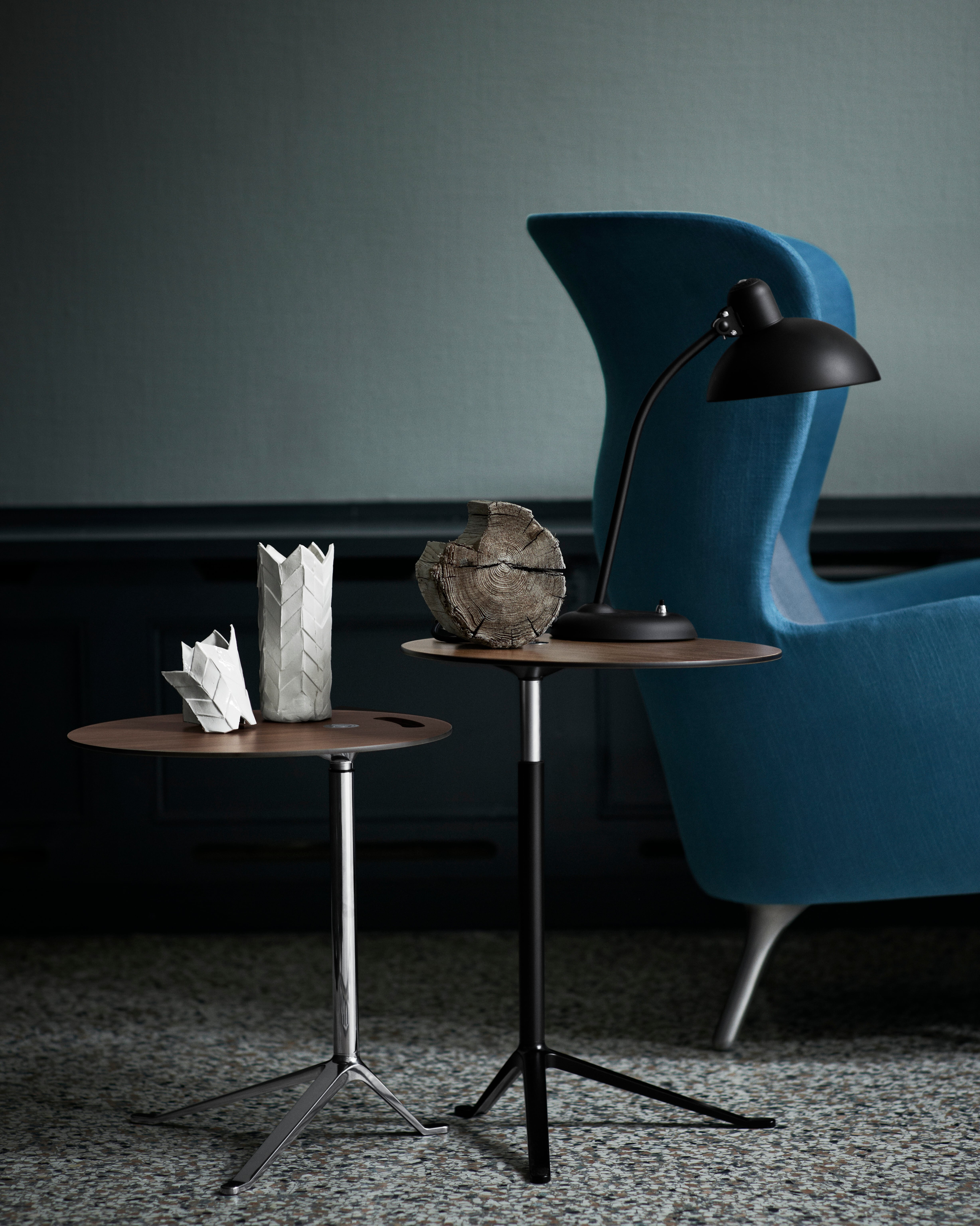 リトルフレンド｜KS11［ウォルナット / クロームポリッシュ］ [2]